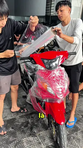 2 xe rời đội hỗ trợ ship về tận nơi 🥰 #lc135malaysia #xuhuongtiktok #toànbánxe 