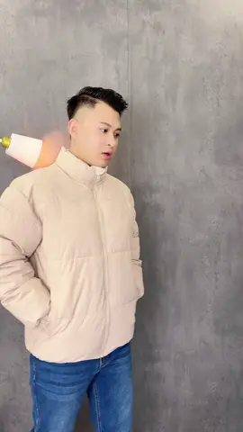 Áo phao béo TORANO chần bông