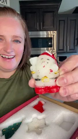 Oh you guys. This one was a fail. Big fat NO. But watch the video cause I kept it real and true. #christmas #candle #yuck #bad #no #fyp
