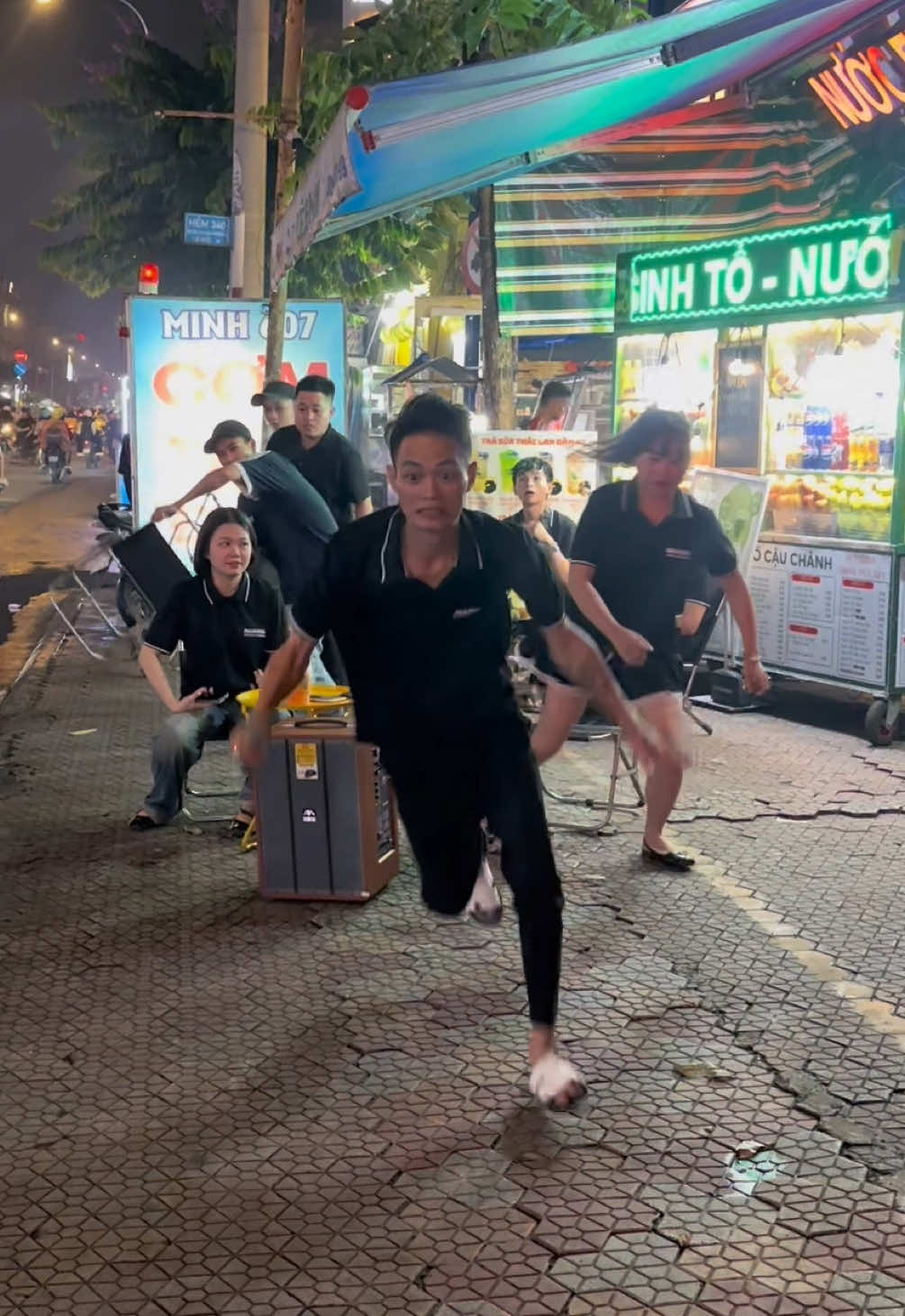 Thói quen không bỏ được 🤭 Hát trên loa NOVA 3979 #xuhuong #loa #nguyennamanh #nova3979 #codonsetothon 