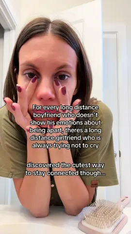 long distance is not for the weak ❤️‍🩹 #longdistancerelationship #longdistance #ldr #relationships #paired 