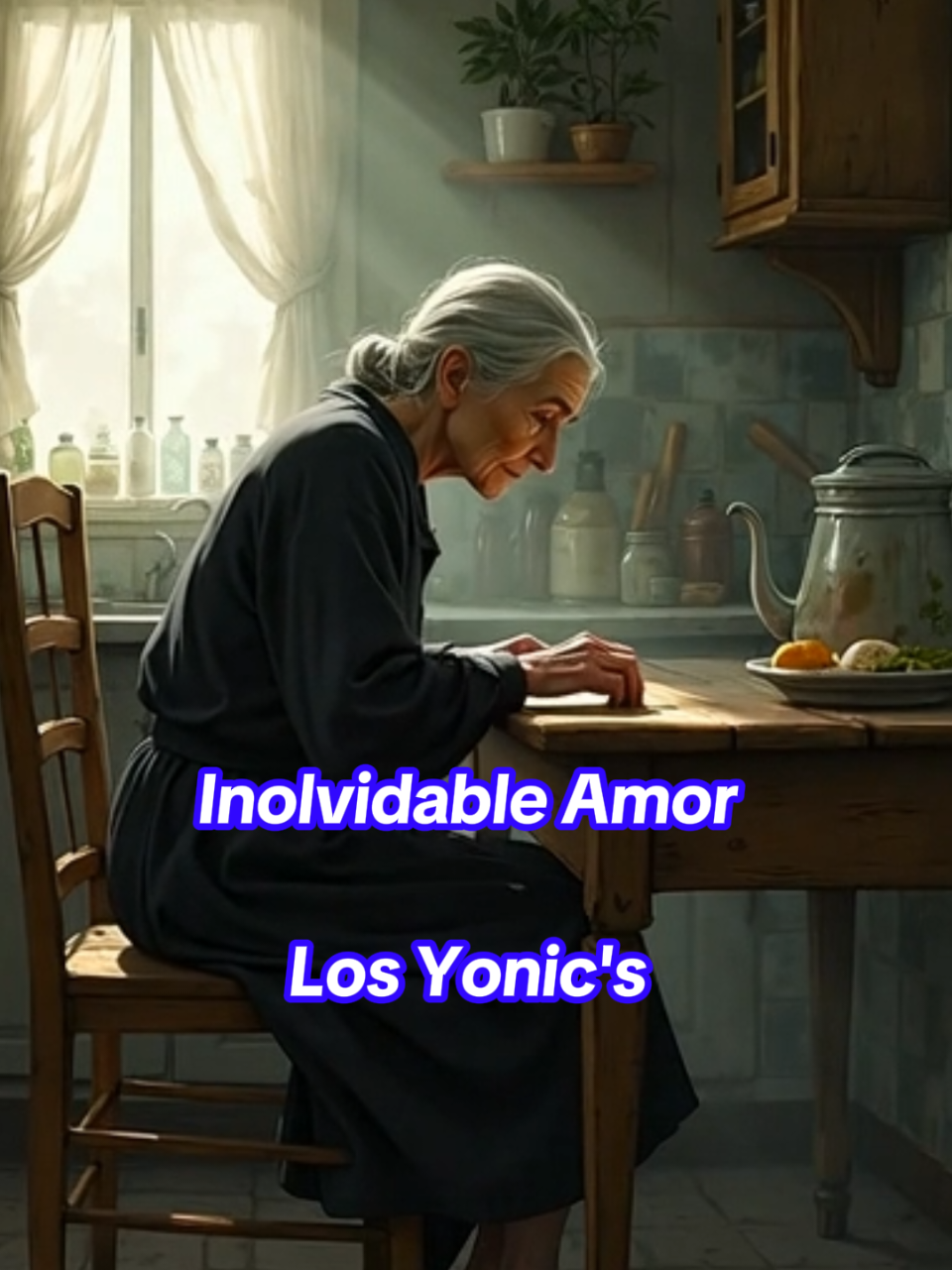 Inolvidable Amor...Los Yonic's  #letrasdecanciones #inolvidables #diloconmusica #recordando #gruperasinmortales 