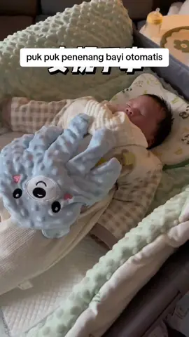 puk puk penenang bayi