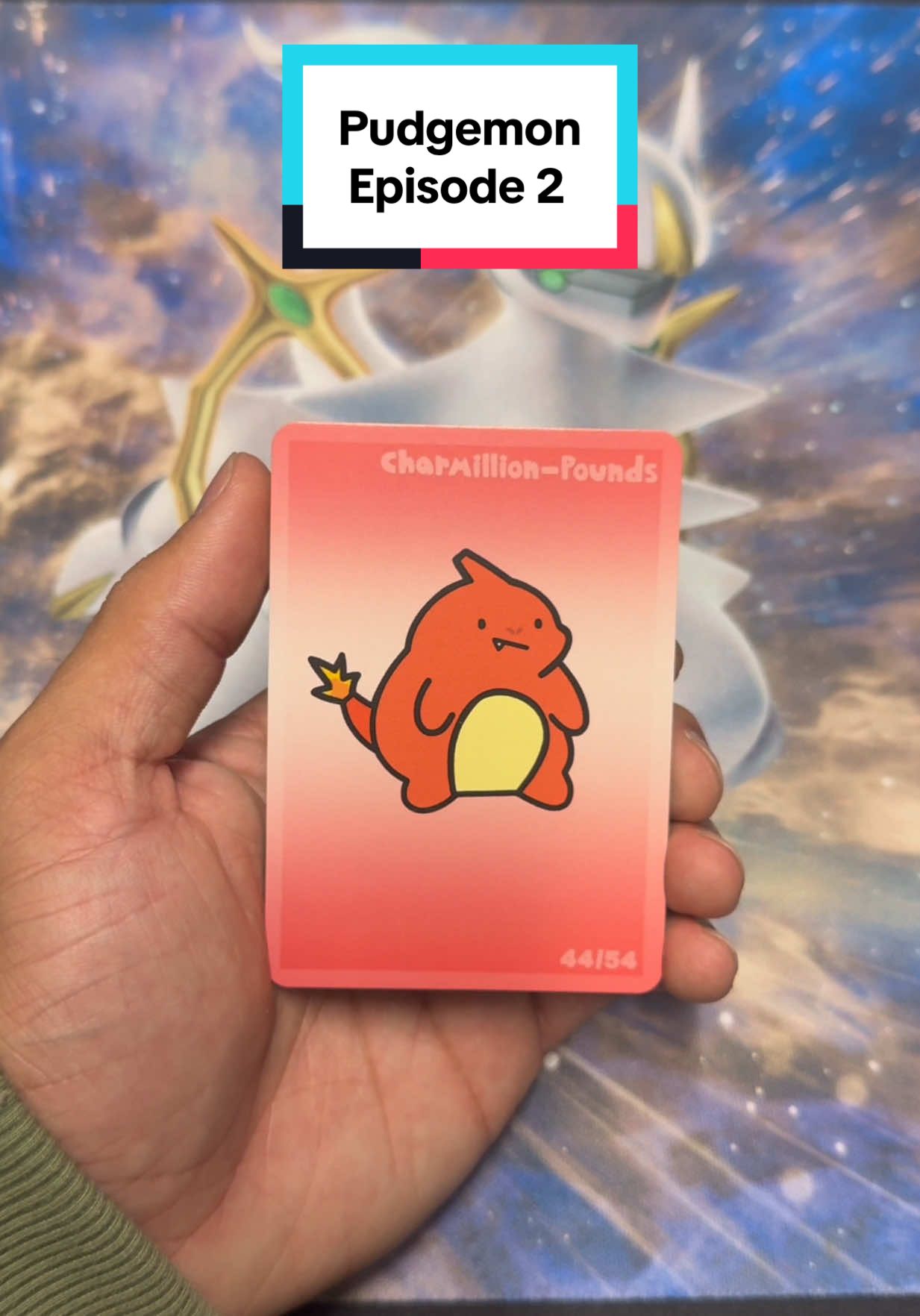 More PHAT Pokemon! Pudgemon, a Pokemon Parody Set! @puffyparody  #pokemonparody #pokemon #tcgpokemon #tcgcommunity #pokemoncards 
