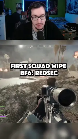 First look at battlefield 6: battle Royale! 👀🔥 #battlefield #bf6 #redsec #gaming #battleroyale @Why Not Kooper 