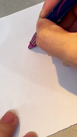 These outline markers are sooo beautiful!!!!I hope your Christmas is as wonderful as you are ❤️🎨💦#markerart #tiktokshop #relaxingasmr #coloringbook #fyp      