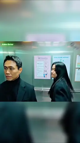 Bóng ma trong thang máy p1 #film #phimhay #movies #fyp #kakaoreview 