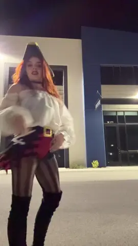 Putting on a sexy pirate costume always feels like coming home  #piratesofthecaribbean #piratecostume #halloween #fypシ #captainjacksparrow 