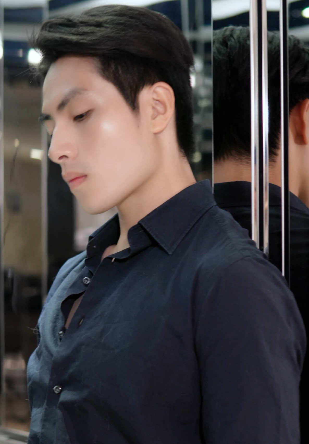 Bước đầu tiên cho khởi đầu 1 làn da trắng sáng là đến ngay với em Serum Nio-VitaminC nhà Sevenlab! #sevenlab #danhchonam #serum #duongtrang #formen 