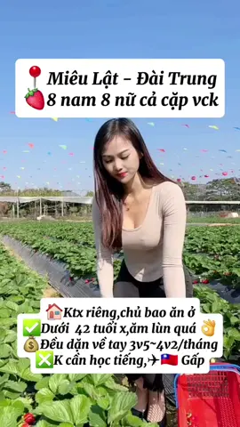 Cặp vck đi nông nghiệp ạ ! #dailoan #donhangdailoan #taiwan 