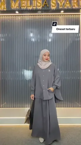 Setrok nyaa cakep banget !! Ada versi setcel nya juga loh 😍❤️  #melisasyari #setrokkekinianterlaris #setroktunik #ootdsetrok #setroksilk 