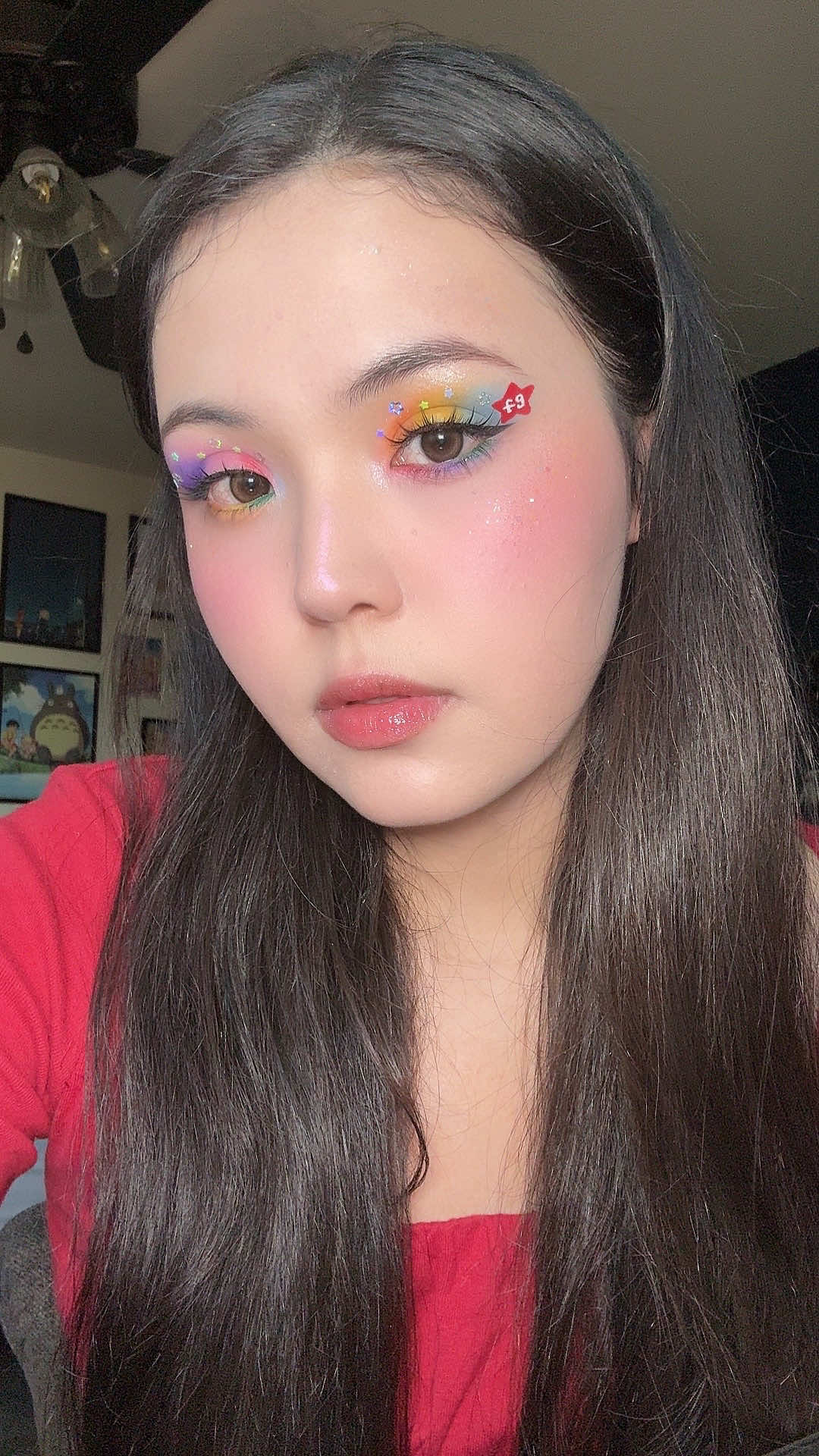 what in the mid is this 🫩 | YesStyle code & Olive Young code CAELYN10  2aN Blush Review  Blurring blushes that are way better:  YSL liquid blush  Nuse Mousse Care Cheek  Also ignore creasing under my eyes and eyelids I do blush before powders and eyeshadow lol (I do earn a small commission from the use of this code but it adds no extra cost to you 🩵)  ✨ pr gifted #yesstylereview #koreanmakeup #kbeautymakeup #kbeautyproducts #makeupreview  