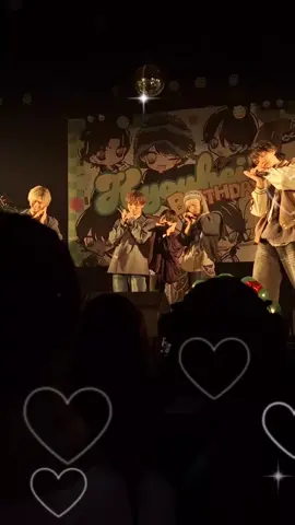 きょうへい生誕 2部 愛飢えナイトオウル 【@ゆら 】推しカメラ #夢喰NEON #愛飢えナイトオウル #メン地下 #推しカメラ #ゆら 