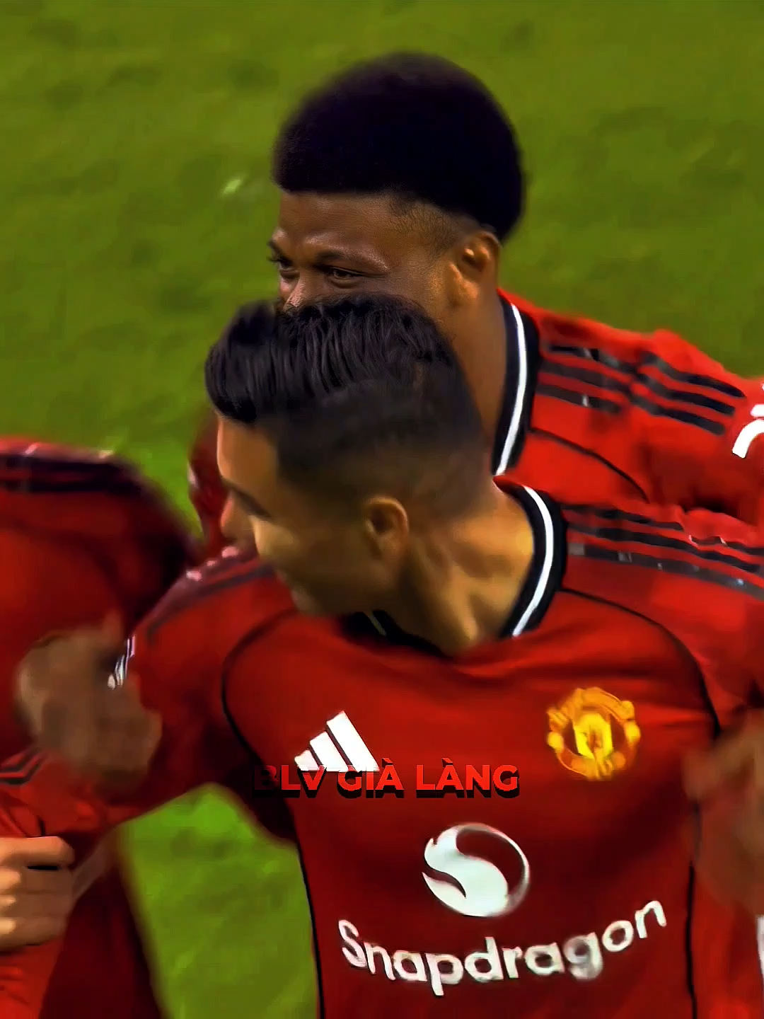 Ba cái tên đang tái sinh dưới thời Amorim #blvgialang #blvgialang1 #bongda #manchesterunited