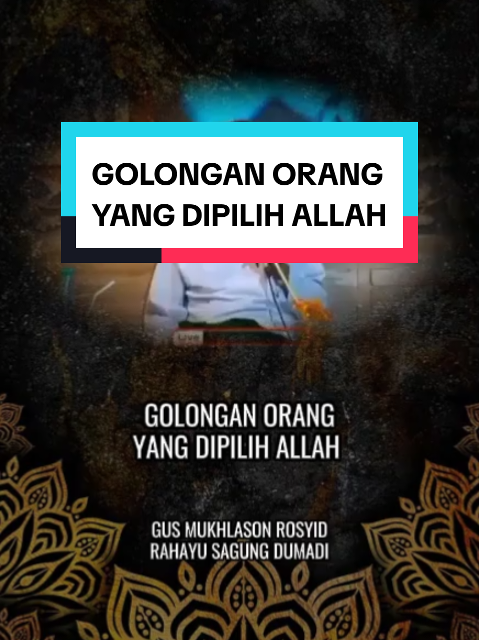 Golongan orang yang dipilih Allah #gusmukglasonrosyid #hakekatmakrifat #ilmutasawuf #kajianspiritual #ilmukesadaran 