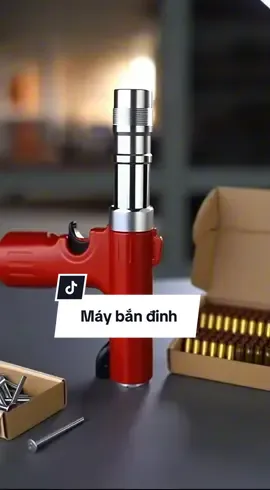 Máy bắn đinh bê tông #maybandinh #maybandinhbetong  #maybandinhhatno #maybandinhcamtay #maybandinhbetongchinhhang 