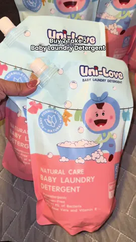Powder Scent Laundry Detergent #kidsproducts #babyproducts #babyessentials #unilovequalityandtrustedbabybrand #babylaundrydetergent 