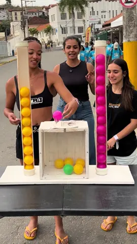 Jogo da bolinha #valençarj 