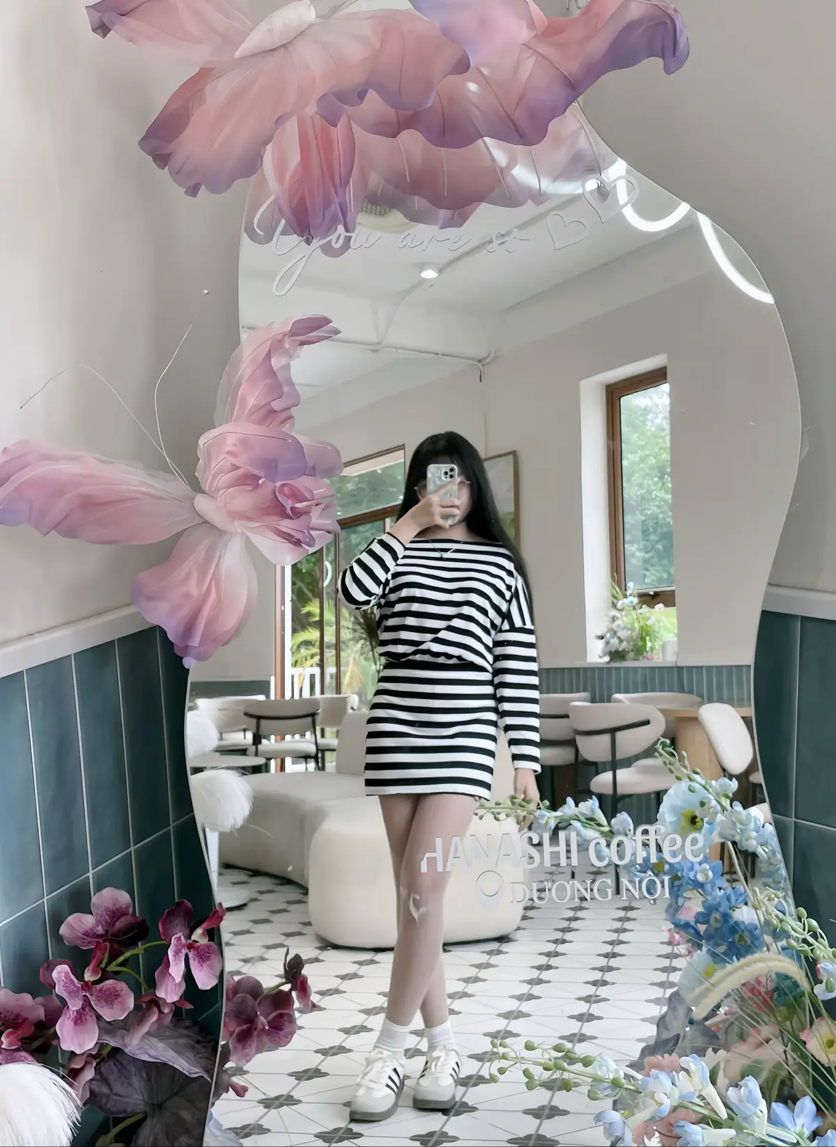 #xuhuongtiktok #hanashicoffee #Huongtet 