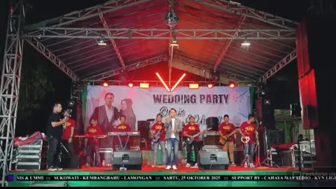 Lagu kali ini di menangkan oleh Bang MC  @totok.towel Sing Sabar Bang, Wong Wadon ws ngunu kui sipate😁😁 