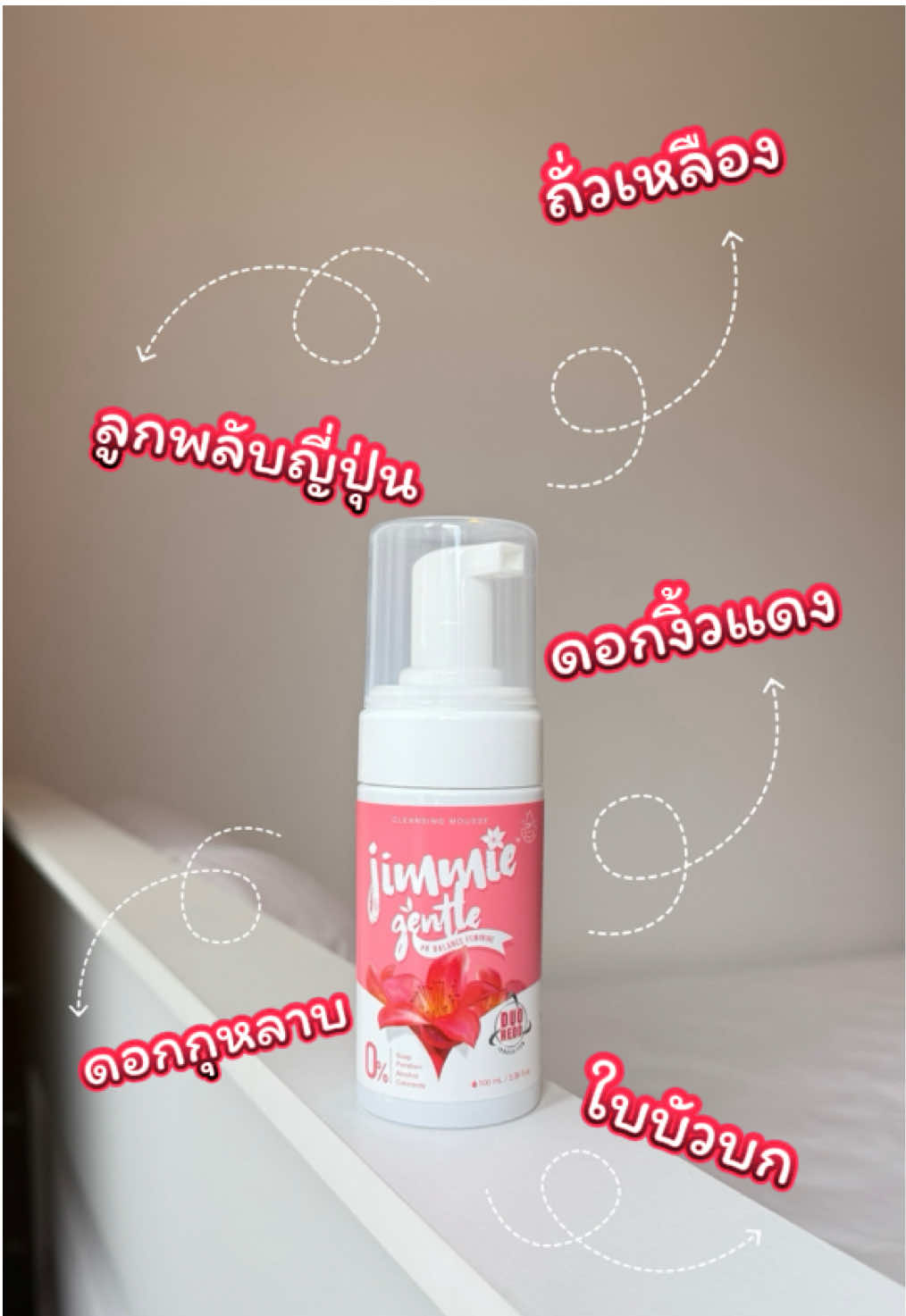 Jimmy Jimjai #กลิ่นน้องจีจี #ใส่ใจน้องสาว #jimmiegentle 