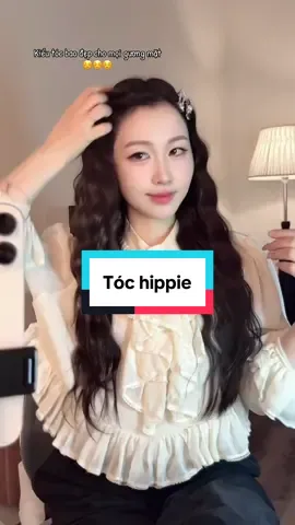 Tiếc gì hơn trăm ka để có kiểu tóc này đúng khum ạ 😃😃 #phuonglamtoc #hairstyle 