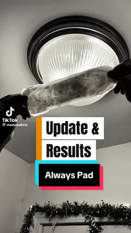 There were many concerns regarding Always pads having bacteria or fungus which can lead to UTIs and yeast infections. I tested the Always pad for bacteria and fungus and I now have the results. Next up I’ll be testing tampons. #fyp #womenshealth #women #update #experiment 