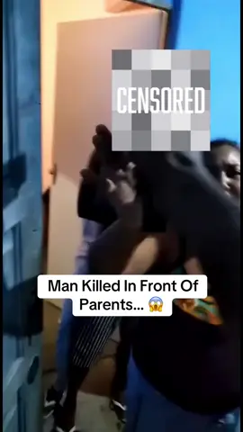 Man Killed In Front Of Parents… 😱 #brazil #brazil🇧🇷 #fyp 