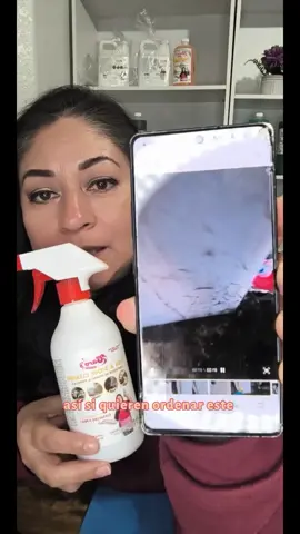 Caro's Oven BBQ & Stove Cleaner 16 oz Spray Bottle for Effective Grease Grime Removal Ideal for Kitchen Cleaning