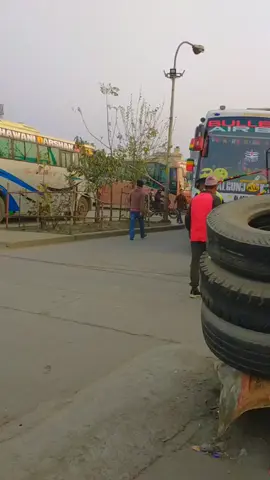 BULLET BUS#trending @सिद्धकाली🚍🇳🇵 