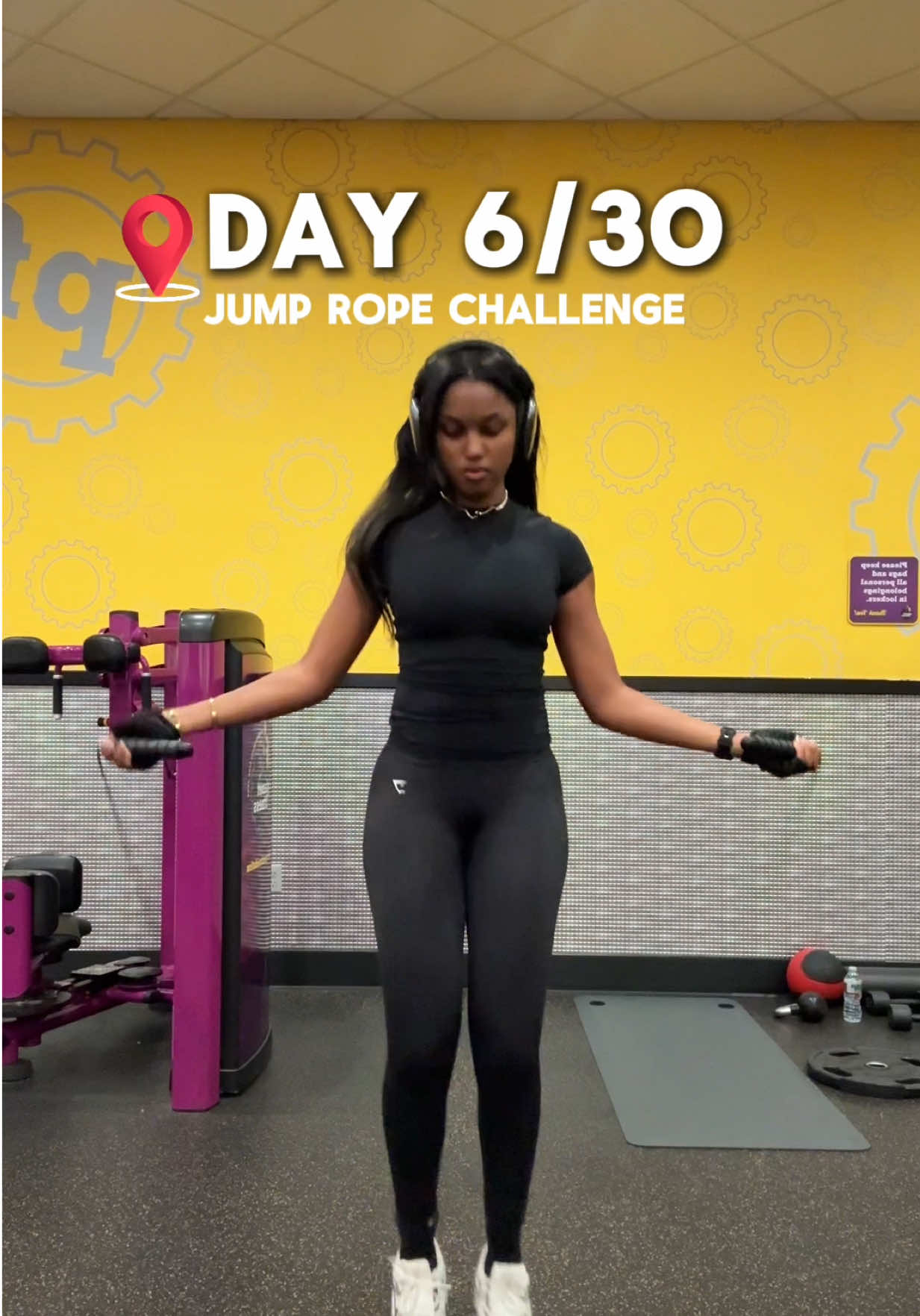 TMC 🏃🏾‍♀️🏁  #fypシ #jumpropechallenge #GymTok #Lifestyle #wellnesstok 