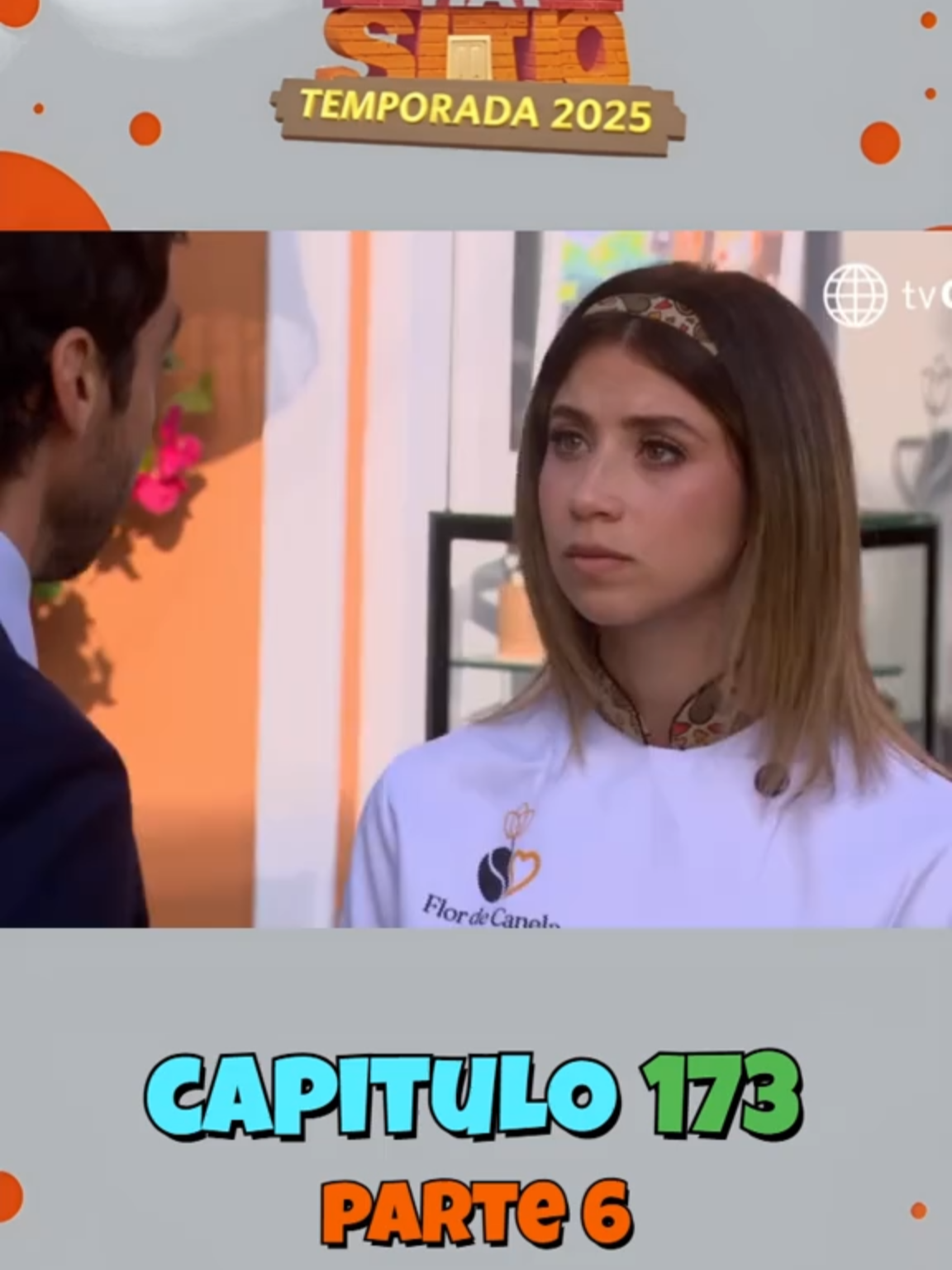 Al Fondo Hay Sitio 2025 Capitulo 173 PARTE 6 #fypシ゚ #afhs #alfondohaysitio #peru🇵🇪 #paratii