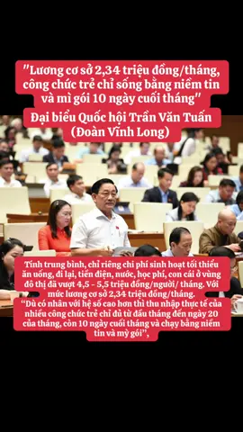 Sáng nay, theo chương trình kỳ họp thứ 10, Quốc hội khoá XV thảo luận về tình hình kinh tế xã hội. Tại Hội trường, Quốc hội nghe các đại biểu cho ý kiến về kinh tế năm 2025, dự kiến 2026 và báo cáo đánh giá kết quả 5 năm nhiệm kỳ 2021-2025.#dangcongsanvietnam #xuhuong 