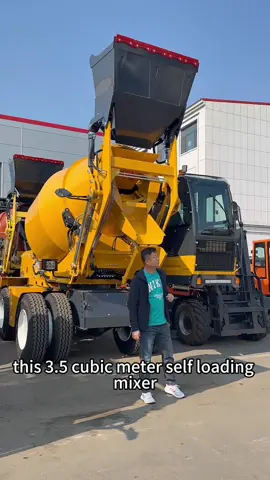 #Self-loading Concrete Mixer Truck#Concrete Mixer Truck#Infrastructure Construction#Self-loading mixer