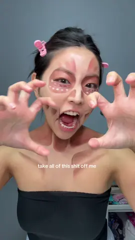 done cleansing in less than 10 minutes MUAHAHAHAHAHHA u can’t beat MEEEE #fyp #getunreadywithme #cleansingroutine #koreanskincare #korean ily @Arencia 