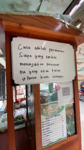 #promomakangajian #fyp #kulinertegal #katakata #quotesstory 