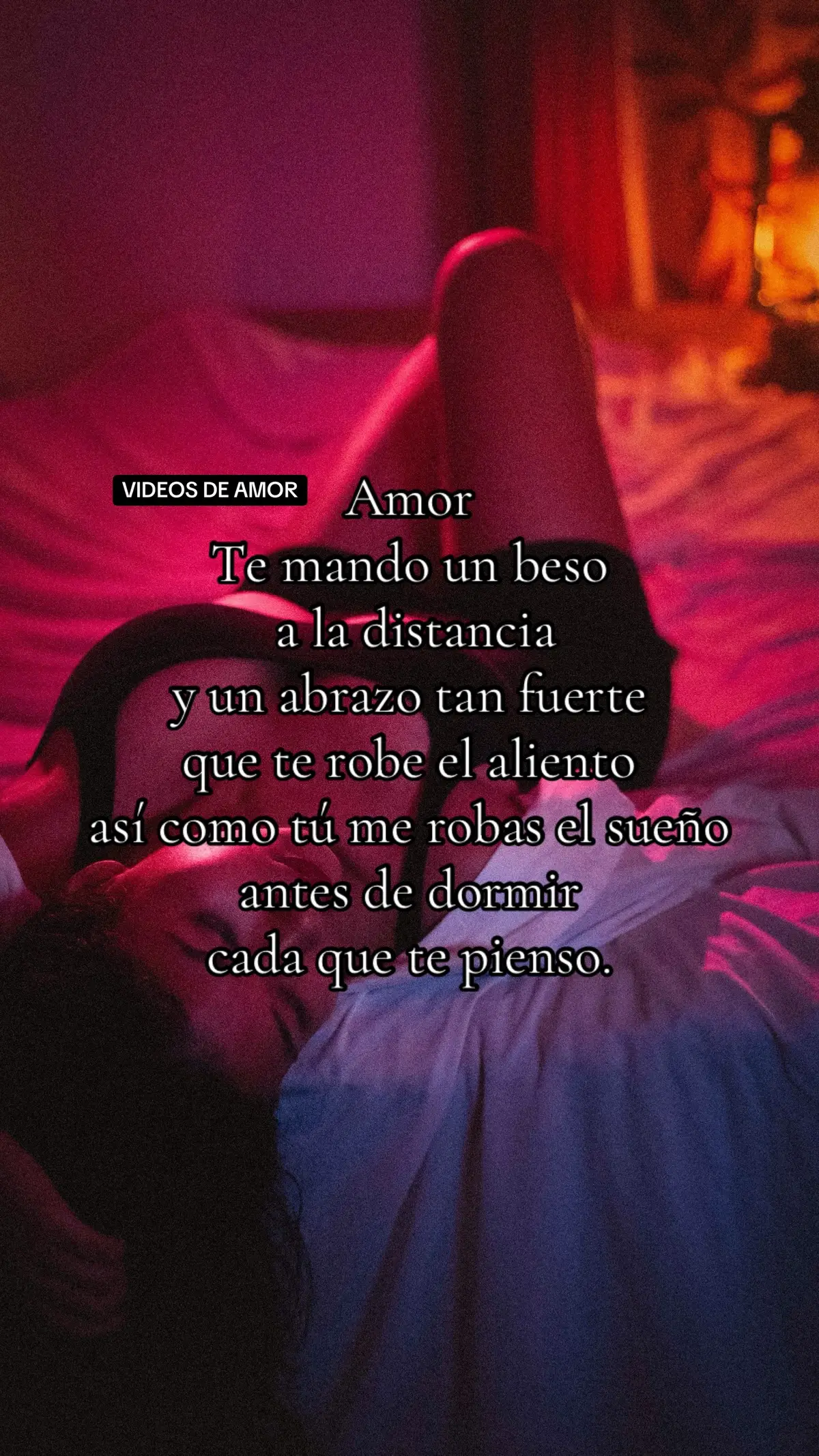 #videosdeamor #videosparadedicar #parati #amoradistancia 
