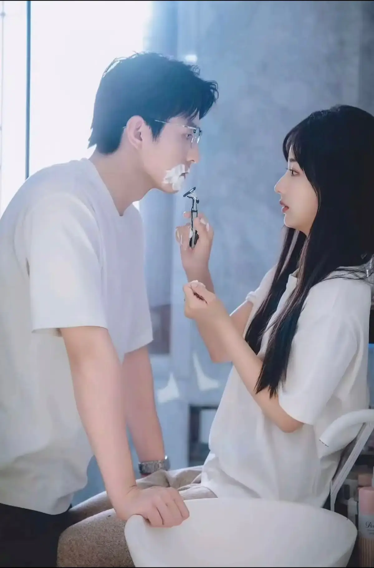 🔥Sweet Marriage With My Teacher🔥 #liuxiaoxu  #yangshuyu  #sweetmarriagewithmryu 