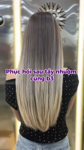 ✅ Chỉ 01 bước, bạn có thể dễ dàng tái sinh mái tóc một cách hoàn hảo với B3 Brazilian Bond Builder!Liên hệ ngay với chúng tôi để mang tới sự đột phá cho salon!B3 Brazilian Bond Builder#HairCareTips #BrazilianBondBuilderVietnam#tai_sinh_lien_ket_tóc #phụchồitóc #greenlife 