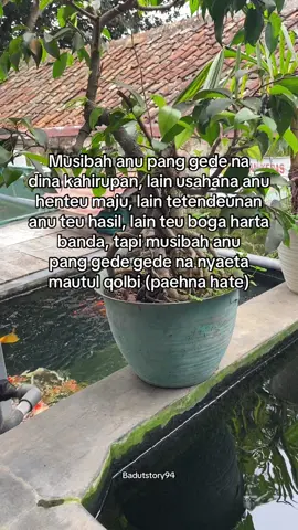 Mautul qolbi (paehna hate) #storysunda #katakatasunda #badutstory94 #sundapride 