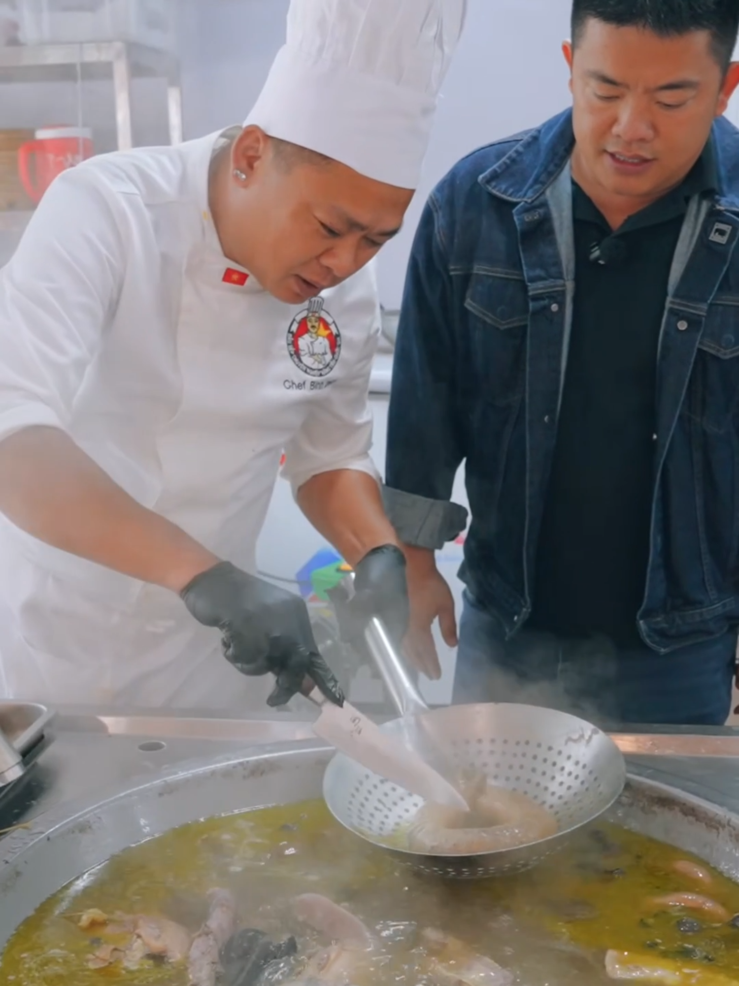 Khám phá bếp mở nhà hàng SaPa TV với món thắng cố ngựa hấp dẫn #sapatv #haisapatv #amthuc #ngasumo #xuhuong #chamcheosapatv