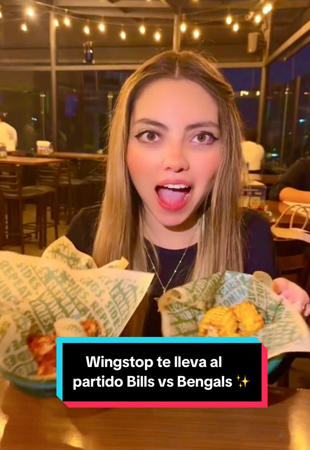 Wingstop te lleva regala una viaje para ti y un acompañante a Buffalo NY 🤩 Registra tu ticket aquí  📅 Participa hasta el 23 de Noviembre de 2025 #wingstop #viajes #newyorkcity #buffalo #cincinnati 