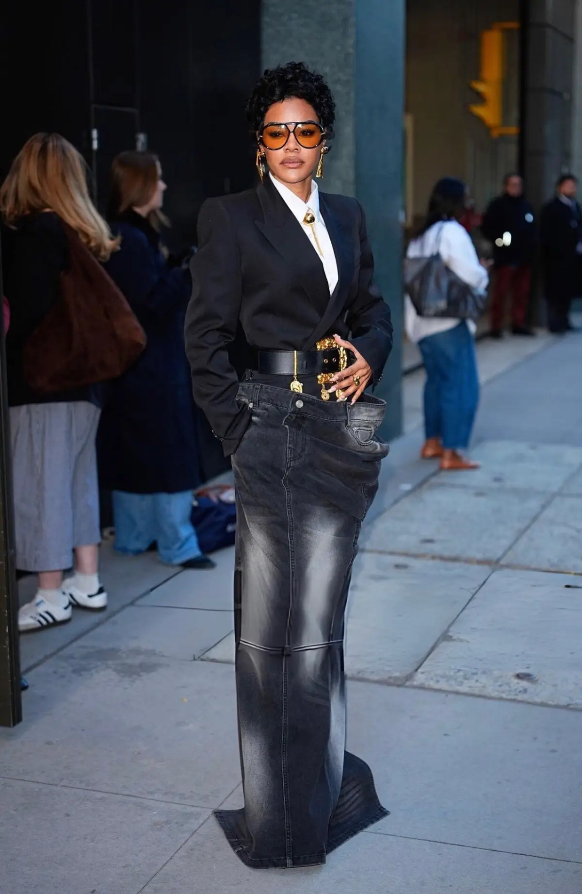 😍😍😍😍 #teyanataylor #fyp #gma @Jimmy Neutch 