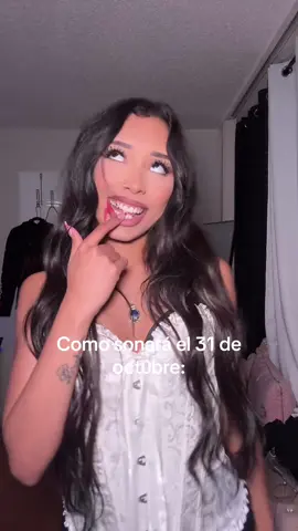 Si #halloween #paratii #fyp 