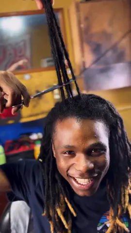 Big CHOP ✂️FRESH START  nothing wrong with change #barber #viral #haircut #reels #fyp @Finesse2X @BarbersInc  @Barbershopconnect  @babyliss @StyleCraftUS 