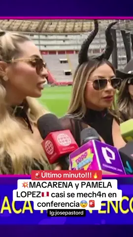 Esto dijo Pamela!!!🚨💥Ig:josepastord💥 #pamelalopez #peruanos #fyp 