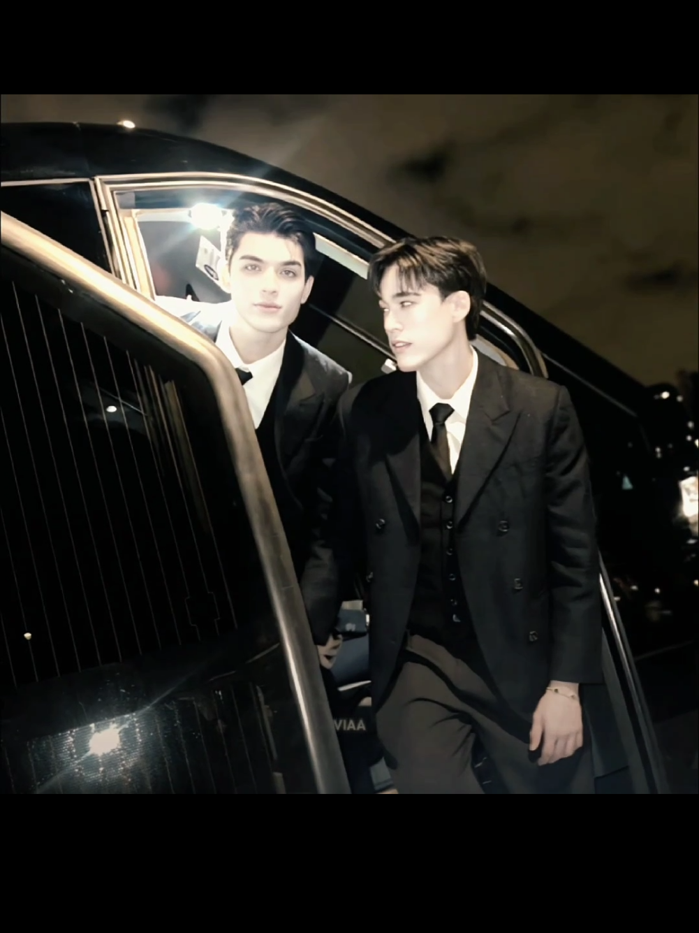 JossGawin Mafia and Doctor . It's perfect for them😫 #jossgawin #josswayar #gawincaskey #fyp 