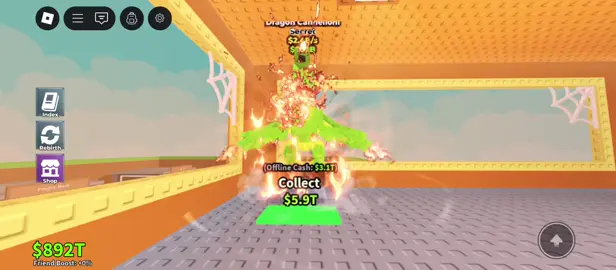 RAINBOW DRAGON CANNELLONI  #stealabrainrot #fyp #fy 