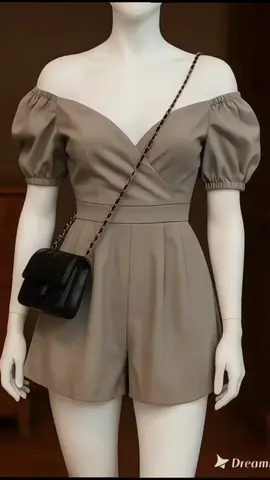 ✨️ Lgi trend nih Jumpsuit Midi, Jumpsuit wanita klik dikeranjang kuning skrng✨️#trendingtiktok #jumpsuit #simple #4u 