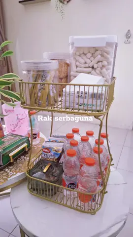 warna gold 2 susun serbaguna..fyp 